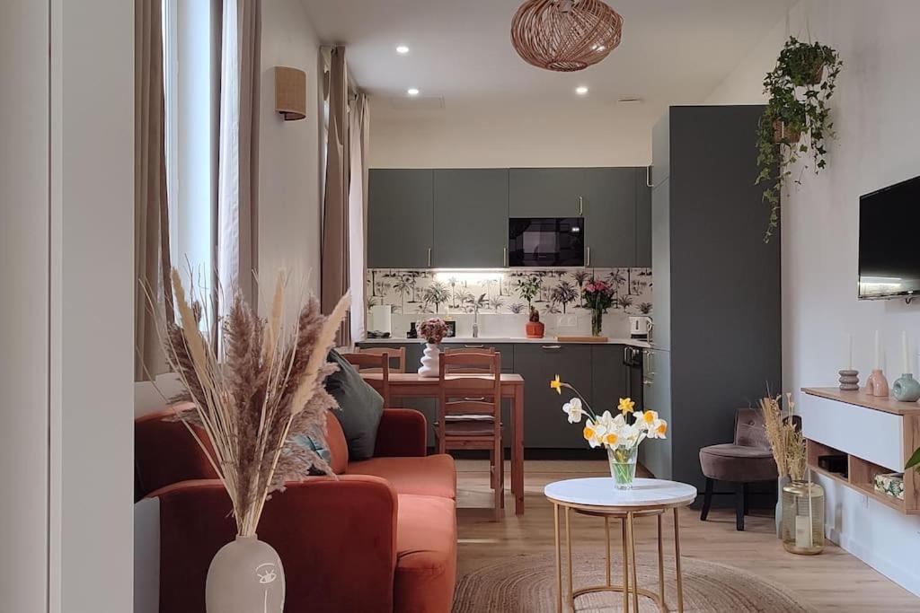 Maison Cosy Terrasse Ensoleille *