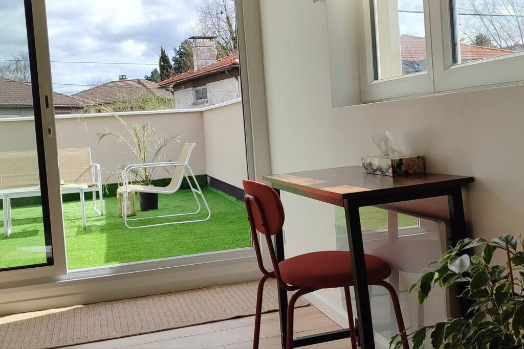 Maison Cosy Terrasse Ensoleille * Clermont-Ferrand