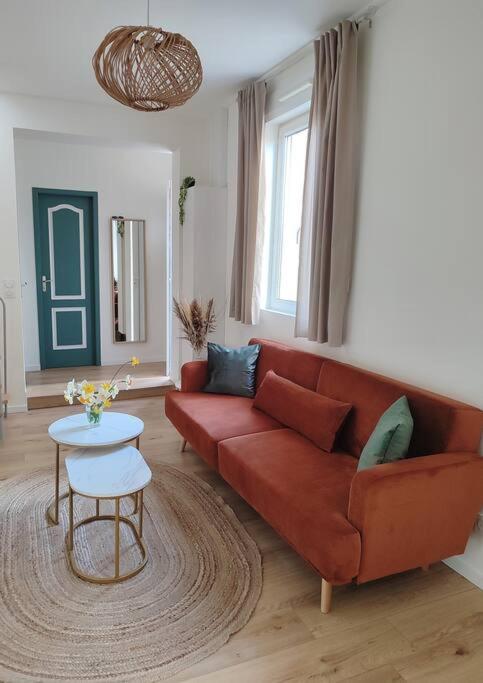 Holiday home Maison Cosy Terrasse Ensoleille *