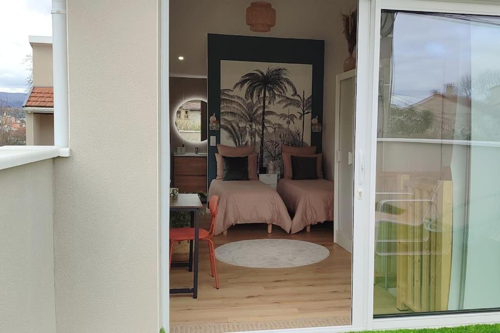 Holiday home Maison Cosy Terrasse Ensoleille Clermont-Ferrand
