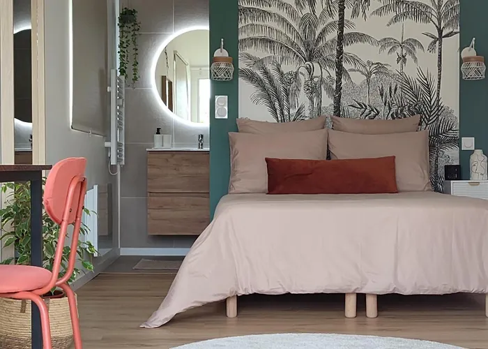 Maison Cosy Terrasse Ensoleille