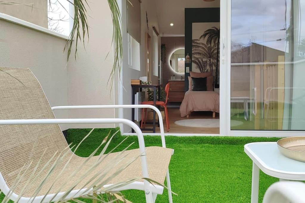 Maison Cosy Terrasse Ensoleille Vakantiehuis Clermont-Ferrand