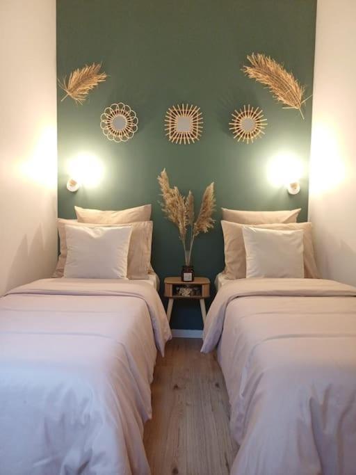 Maison Cosy Terrasse Ensoleille Vakantiehuis