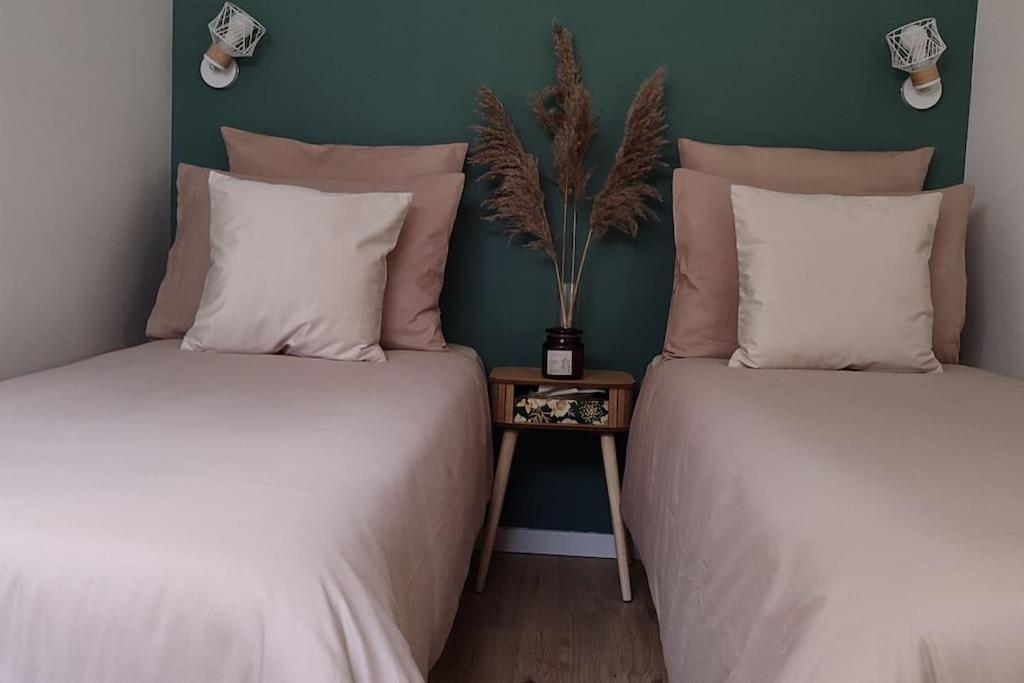Maison Cosy Terrasse Ensoleille Vakantiehuis