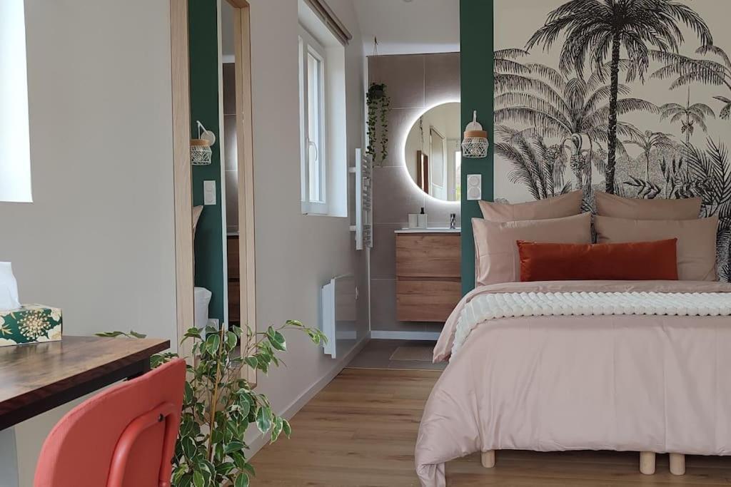 Maison Cosy Terrasse Ensoleille Vakantiehuis