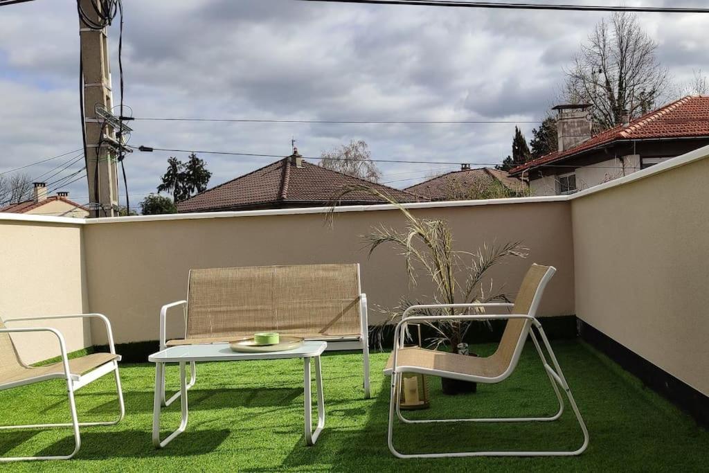 Maison Cosy Terrasse Ensoleille Clermont-Ferrand