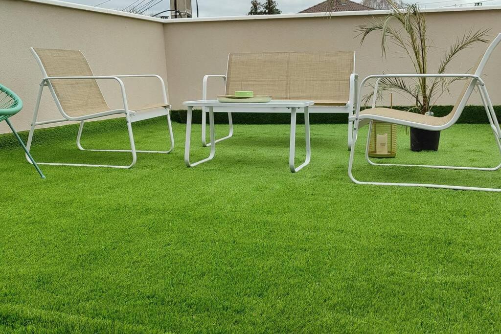 Hébergement de vacances Maison Cosy Terrasse Ensoleille Clermont-Ferrand